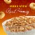 General Mills Honey Nut Cheerios Heart Healthy Breakfast Cereal Giant Size Perspective: top