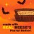 General Mills Reese's Puffs Bats Halloween Cereal Perspective: top
