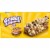 Golden Grahams Breakfast Cereal Treat Bars S'mores Snack Bars Perspective: top