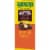 Nature Valley Whole Grain Dark Chocolate Peanut Almond Sweet and Salty Nut Granola Bars Perspective: top