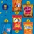 General Mills® Classic Mix Chips Variety Pack Perspective: top
