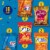 General Mills® Classic Mix Chips Variety Pack Perspective: top