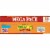Nature Valley Sweet & Salty Nut Peanut Granola Bars Perspective: top