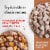 General Mills Peanut Butter Chex Cereal Perspective: top
