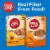General Mills Fiber One Original Bran Cereal Perspective: top
