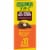 Nature Valley Sweet & Salty Nut Mini Dark Chocolate Peanut Almond Granola bars Perspective: top