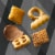 Chex Mix® Bold Party Blend Mix Perspective: top
