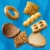Chex Mix® Traditional Mix Family Size Perspective: top