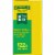 Nature Valley Whole Grain Oats 'n Honey Crunchy Granola Bars Bulk Lunch Box Snacks Perspective: top