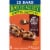 Nature Valley Sweet and Salty Dark Chocolate Peanut Almond Nut Bars Perspective: top