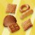 Chex Mix Snack Party Mix White Cheddar Savory Pub Mix Snack Bag Perspective: top
