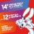 Trix Guardians of the Galaxy Special Edition Cereal Perspective: top