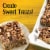 General Mills Chocolate Cheerios Large Size Cereal Perspective: top