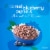 General Mills Blueberry Cheerios Large Size Cereal Perspective: top