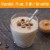 General Mills Chocolate Peanut Butter Cheerios Large Size Cereal Perspective: top