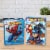Disney Pixar Gluten Free Fruit Flavored Snacks Perspective: top