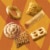 Chex Mix® Honey Nut Sweet Salty Mix Perspective: top