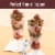 General Mills Chocolate Strawberry Cheerios Cereal Perspective: top