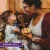 General Mills Honey Nut Cheerios Family Size Cereal Perspective: top