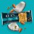 ratio Keto Friendly Coconut Almond Crunchy Bars Perspective: top