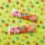 General Mills Trix Cereal Bars Perspective: top