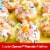 Betty Crocker Lucky Charms Pancake Kit Baking Mix Perspective: top
