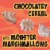 General Mills Count Chocula Halloween Cereal Perspective: top