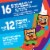 General Mills Dulce de Leche Toast Crunch™ Cereal Perspective: top