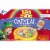 Lucky Charms with Marshmallows Instant Breakfast Oatmeal Perspective: top