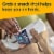Ratio Soft Baked Chocolate Brownie Keto Friendly Bars Perspective: top