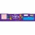 Disney Princess Fruit Flavored Snacks Treat Pouches Perspective: top
