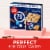 Fiber One Cinnamon Coffee Cake 70 Calorie Soft Baked Bars Low Net Carb Snacks Perspective: top