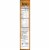 Banana Caramel Cheerios Limited Edition Gluten Free Cereal Perspective: top