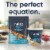 Ratio Trio Keto Friendly Coconut Almond Granola Perspective: top
