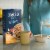 Ratio Trio Keto Friendly Maple Almond Crunch Cereal Perspective: top