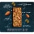 Ratio KETO Friendly Toasted Almond Crunchy Bars Gluten Free Snacks Perspective: top