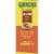 Nature Valley Sweet & Salty Nut Almond Granola bars Perspective: top