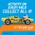 Hot Wheels Cereal with Marshmallows Family Size Breakfast Cereal Perspective: top