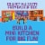 General Mills Trix Minis Cereal Perspective: top