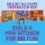 General Mills Trix Minis Cereal Perspective: top