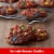 Betty Crocker Fudge Brownie Mix Family Size Perspective: top