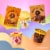 Halo Top® Fudge Brownie Light Brownie Mix Perspective: top