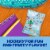 Bluey Gluten Free Fruit Flavored Snacks Perspective: top