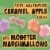 General Mills Carmella Creeper Cereal Perspective: top