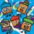 Gingerbread Toast Crunch Holiday Edition Breakfast Cereal Perspective: top