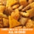 Chex Mix Cheddar Savory Family Size Snack Mix Perspective: top