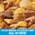 Chex Mix Traditional Family Size Savory Snack Mix Perspective: top