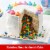 Betty Crocker™ Delights Super Moist™ Party Rainbow Chip Cake Mix Perspective: top