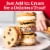 Betty Crocker™ Batchables Chocolate Chip Cookie Mix Perspective: top