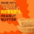 General Mills REESE'S PUFFS Peanut Butter Lovers Cereal Perspective: top